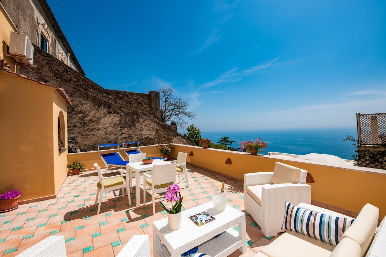 Casa Chiesa Nuova Appartement Positano