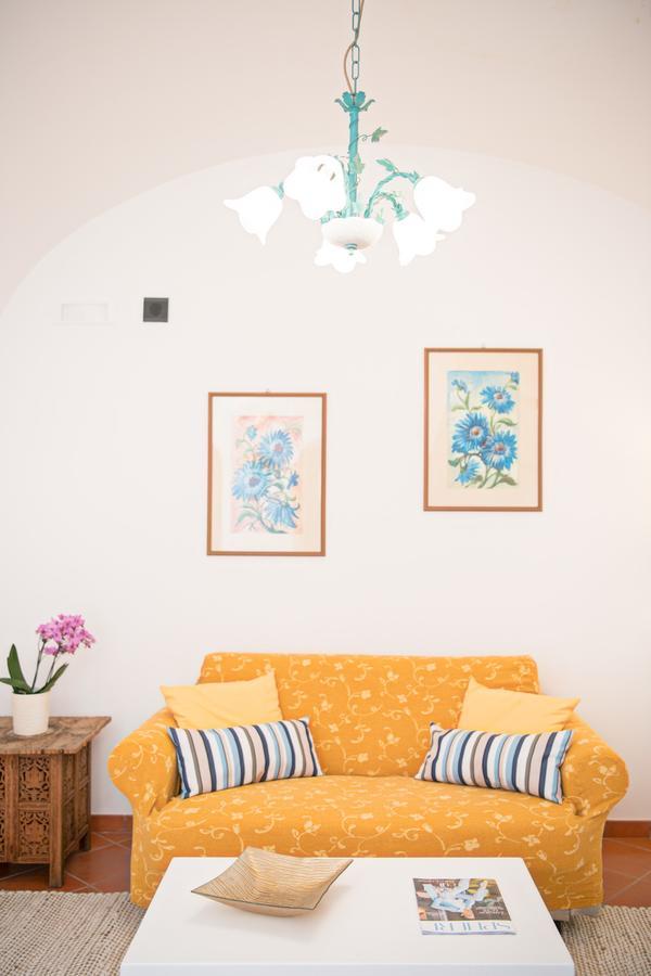 Casa Chiesa Nuova Appartement Positano