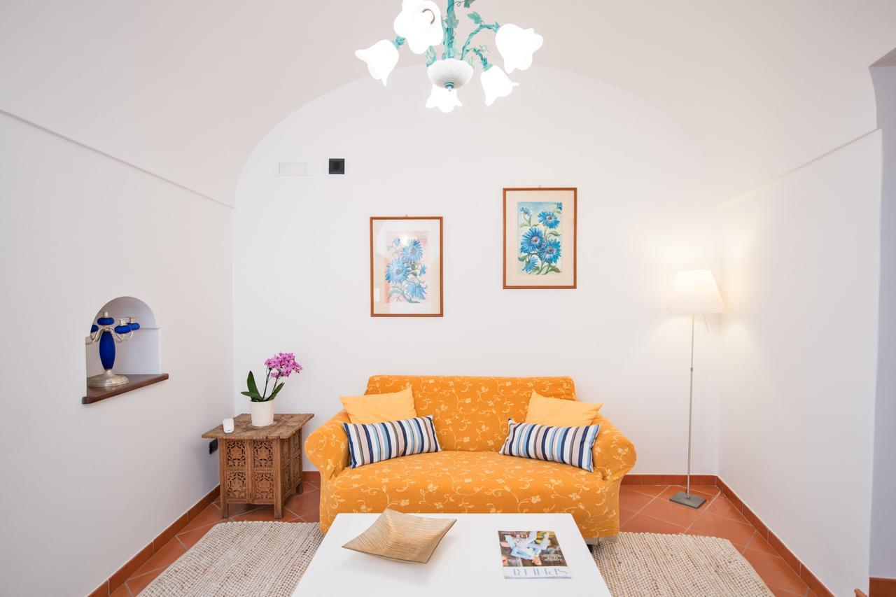 Casa Chiesa Nuova Appartement Positano