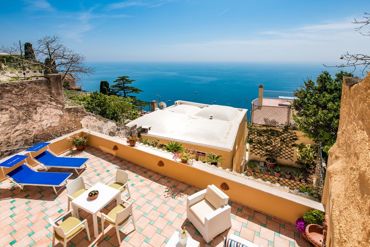 Casa Chiesa Nuova Appartement Positano