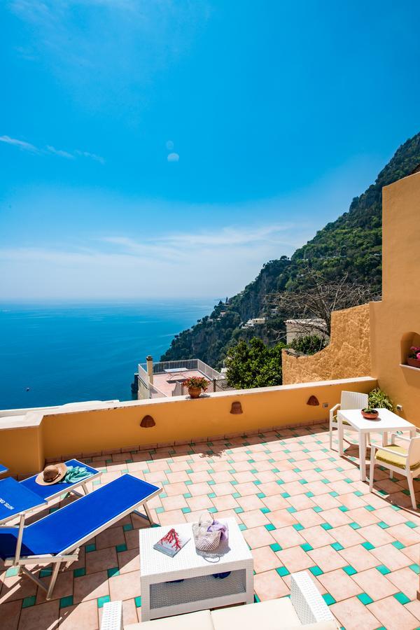 Casa Chiesa Nuova Appartamento Positano